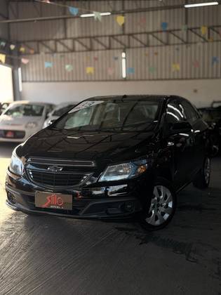 CHEVROLET ONIX 1.4 MPFI LT 8V FLEX 4P MANUAL CHEVROLET ONIX 1.4 MPFI LT 8V FLEX 4P MANUAL